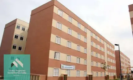 Vende-se Apartamento para Investimento com 2 Dormitórios, 50m² por R$ 100.000,00 - Jundiapeba, Mogi das Cruzes