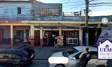 Ponto Comercial, 160 m² - venda por R$ 300.000,00 - Vila Arizona, Itaquaquecetuba