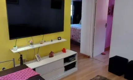 Vende-se Apartamento, 2 Dormitórios, 1 Banheiro, por R$ 160.000,00 – César de Souza, Mogi das Cruzes/SP