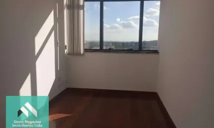 Aluga-se sala comercial, 40m², 2 banheiros, por r$ 2.800,00 (pacote), centro de mogi das cruzes/sp