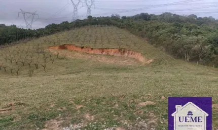 Terreno à venda, 1 m² por r$ 180.000,00 - cocuera - mogi das cruzes/sp