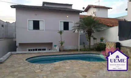 Sobrado 5 dormitórios 2 suítes, piscina, área gourmet – alto do ipiranga – mogi das cruzes