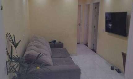 Apartamento com 2 Dormitórios, com Portaria 24h, 48m² por R$ 210.000,00  - Jundiapeba, Mogi das Cruzes