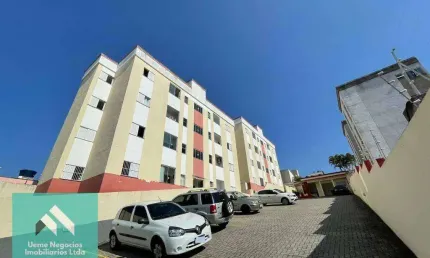 Vende-se Apartamento Térreo, 2 Dormitórios 54m² por R$ 260.000,00 - Jardim Universo, Mogi das Cruzes