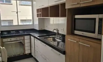 Vende-se Apartamento Cobertura, 2 Dormitórios, 2 Banheiros, Com Garagem 84m² por R$ 320.000,00, Mogi das Cruzes/SP