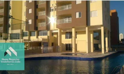 Vende-se Apartamento, 3 Dormitórios, 2 Banheiros, Com Sacada Gourmet por R$ 440.000,00 – Vila Rubens, Mogi das Cruzes/SP