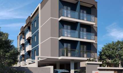 Apartamento com 3 quartos à venda no Parque da Fonte, São José dos Pinhais 