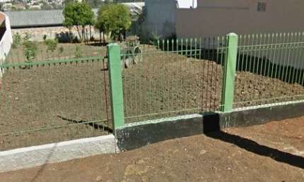 Terreno à venda na Rua Armindo Braun, Guarituba, Piraquara