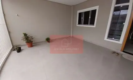 Casa com 3 quartos à venda na Rua Serra da Mantiqueira, 799, Bandeirantes, Londrina