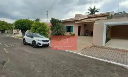 Casa em condomínio fechado com 3 quartos à venda na Rua Serra do Roncador, 307, Bandeirantes, Londrina