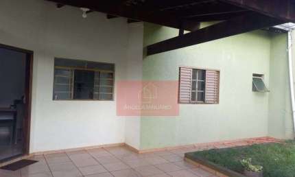 Casa com 3 quartos à venda na Rua Antônio Brutomesso, 550, Maria Lúcia, Londrina