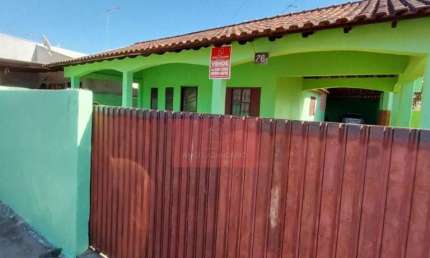 Casa com 3 quartos à venda na Rua Aurélio Bocalão, 76, Santa Margarida, Bela Vista do Paraíso