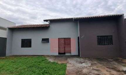 Casa com 2 quartos à venda na Rua Yonessaqui Ueda, 223, San Fernando, Londrina