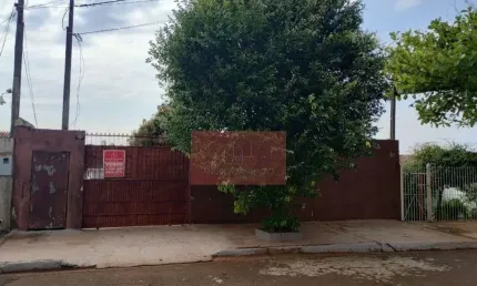 Casa com 1 quarto à venda na Rua Achiro Kawasaki, 399, Jardim Tókio, Londrina