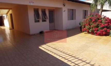 Casa com 4 quartos à venda na Rua Diorge Palomares Rufino, 42, Pinheiros, Londrina