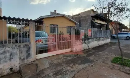 Casa com 1 quarto à venda na Rua Serra dos Parecis, 193, Bandeirantes, Londrina