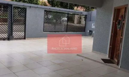 Casa com 3 quartos à venda na Rua Andrelina Patrícia de Carvalho, 163, Cafezal, Londrina
