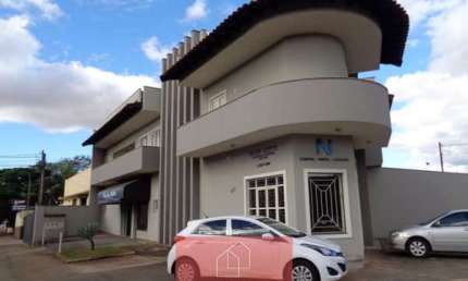 Casa com 3 quartos à venda na Rua Serra dos Pirineus, 465, Bandeirantes, Londrina