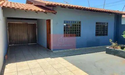 Casa com 3 quartos à venda na Rua Ulisses Guimarães, 47, Vila Oliveira, Rolândia