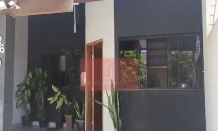 Casa com 3 quartos à venda na Rua Cristóvão Cardoso de Barros, 726, Jardim Novo Sabará, Londrina