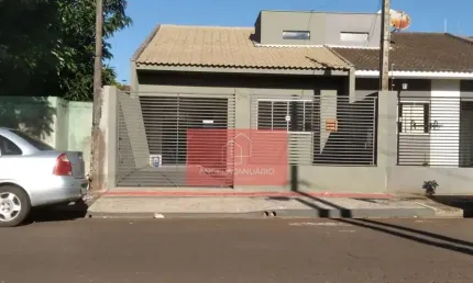 Casa com 3 quartos à venda na Rua Livorno, 138, Jardim Montecatini, Cambé