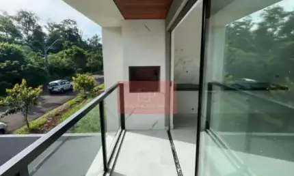Casa com 2 quartos à venda na Rua Alberto Vieira De Mello, 685, Gleba Simon Frazer, Londrina