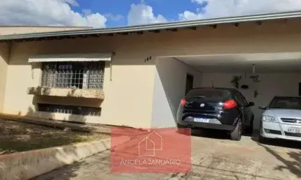 Casa com 3 quartos à venda na Rua Werner Von Braun, 155, San Fernando, Londrina