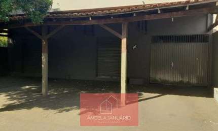 Casa com 4 quartos à venda na Rua Professor Samuel Moura, 737, Judith, Londrina