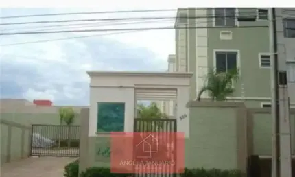 Apartamento com 2 quartos à venda na Rua Benjamin Franklin, 300, Parque Jamaica, Londrina