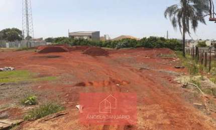 Terreno à venda na Avenida Aracy Soares Santos, s/n, Santiago, Londrina