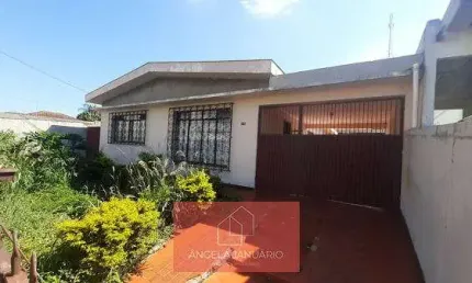 Casa com 3 quartos à venda na Rua Senador Nereu Ramos, 374, Campo Belo, Londrina
