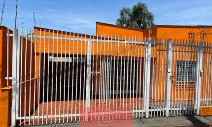 Casa com 5 quartos à venda na Rua Cristiano Machado, 333, Campo Belo, Londrina
