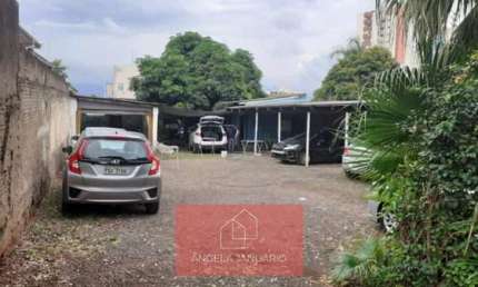 Terreno à venda na Rua Cristiano Machado, 391, Campo Belo, Londrina