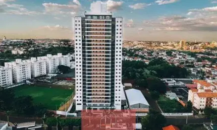 Apartamento com 3 quartos à venda na Rua Alexander Graham Bell, 434, Parque Jamaica, Londrina
