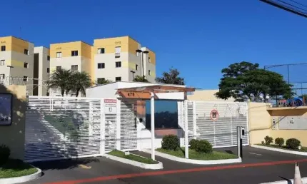 Apartamento com 2 quartos à venda na Rua Adelino Girotto, 475, Conjunto Habitacional José Garcia Molina, Londrina