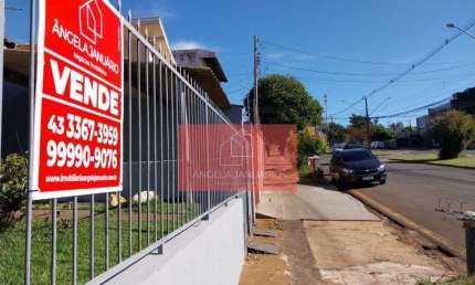 Casa com 2 quartos à venda na Avenida Serra da Esperança, 755, Bandeirantes, Londrina