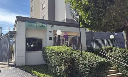 Apartamento com 3 dormitórios - Condomínio Spazio D'Italia, Mogi Moderno - Mogi das Cruzes