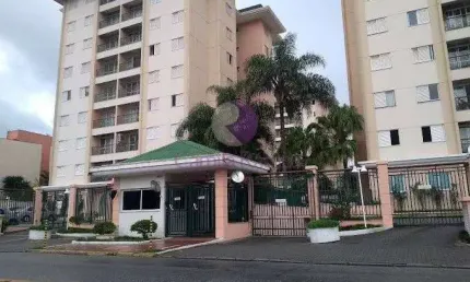 Apartamento com 3 dormitórios à Venda - Residencial Califórnia, Parque Suzano - Suzano