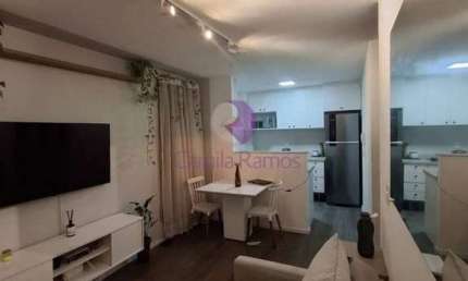 Apartamento com 2 dormitórios à Venda - Condomínio Parque Sálvia, Parque Santa Rosa - Suzano