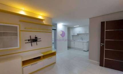 Apartamento com 2 dormitórios para Locação - Residencial Renzi, Centro - Suzano