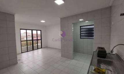 Apartamento com 2 dormitórios para Locação - Residencial Renzi, Centro - Suzano