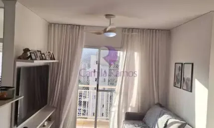 Apartamento com 3 dormitórios à Venda - Residencial Flex Mogi, Vila Mogilar - Mogi das Cruzes
