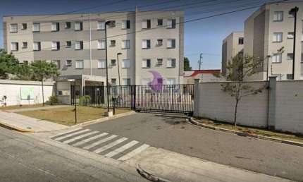 Apartamento com 2 dormitórios - Residencial Forlife Cidade das Flores, Vila Colorado - Suzano