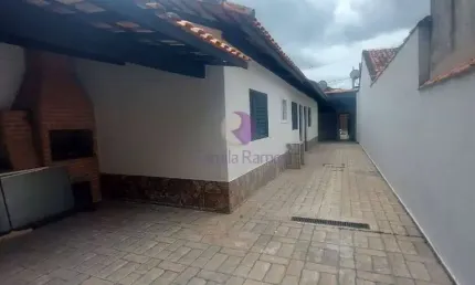 Casa com 2 dormitórios, Cézar de Souza - Mogi das Cruzes