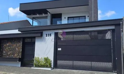 Casa com 3 quartos à venda na Chácara Faggion, Suzano 