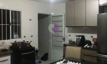 Casa com 2 quartos à venda no Caxangá, Suzano 