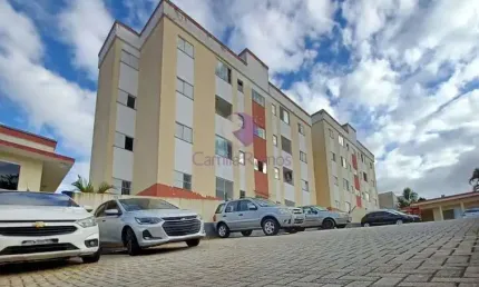 Apartamento com 2 dormitórios - Edifício Belvedere, Jardim Universo - Mogi das Cruzes