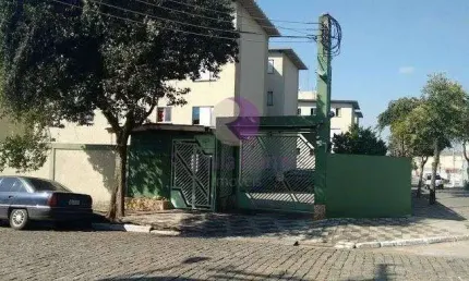 Apartamento com 2 dormitórios - Residencial Floresta, Vila Figueira - Suzano