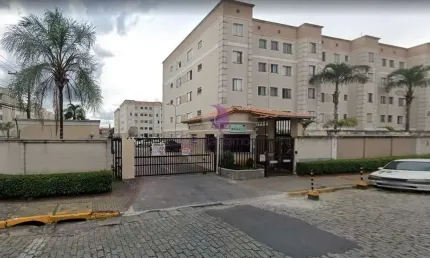 Apartamento com 2 dormitórios - condomínio parque suécia, vila urupês - suzano