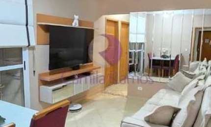Apartamento com 2 dormitórios - Residencial Passaredo do Itapety II, Jardim Marica - Mogi das Cruzes